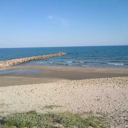 Flamants Roses 3 Camping *