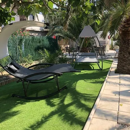 营地 Flamants Roses 3 *