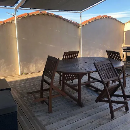 Flamants Roses 3 营地