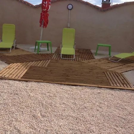 Flamants Roses 3 Camping *