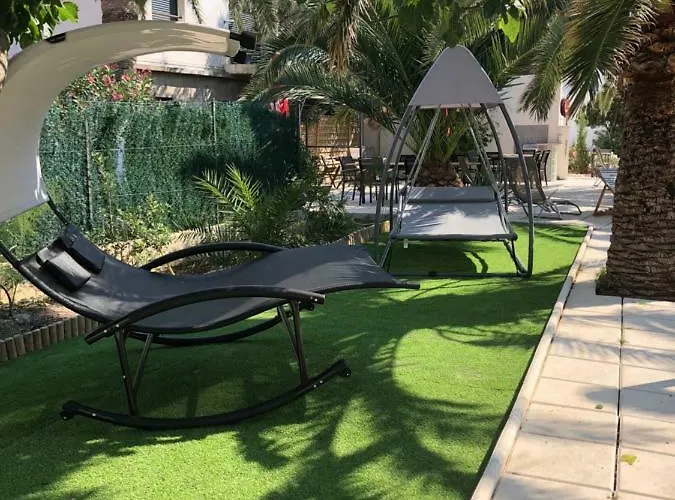 Kemping Flamants Roses 3 *